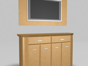 conference table 3D Model