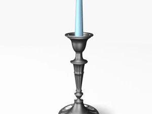 castiçal 3 2011 Modelo 3D