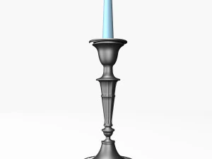 candlestick 3 2011 3D Model