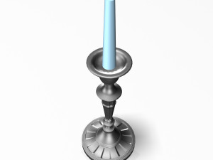 candlestick 3 2011 Modèle 3D