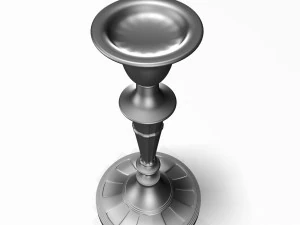 candlestick 3 2011 3D Model