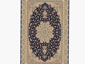 carpet collection 01 3D Model