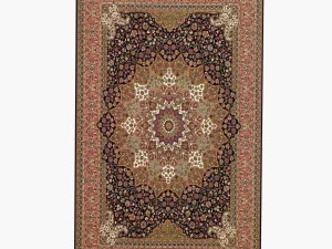 carpet collection 01 3D Model
