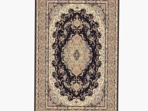 carpet collection 01 3D Model
