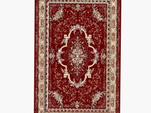 carpet collection 01 3D Model
