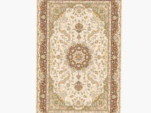carpet collection 01 Model 3D