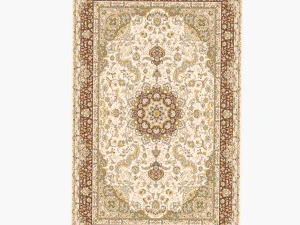 carpet collection 01 3D Model
