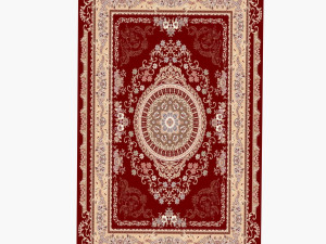 carpet collection 01 Model 3D