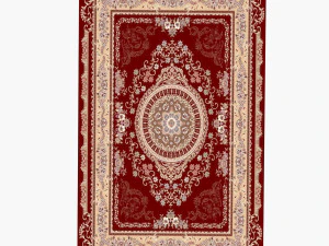 carpet collection 01 3D Model