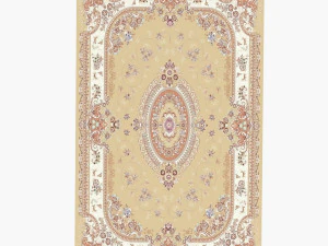 carpet collection 01 3D Model