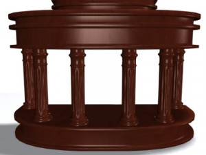 pulpit 03 3D Модель