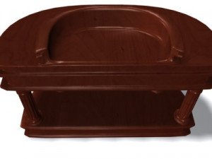 pulpit 03 3D Модель