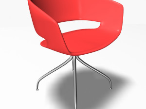 chair 3D 모델
