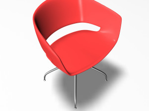 chair 3D 모델
