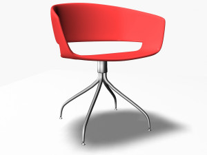 chair 3D 모델