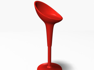 stool 01 3D Модель