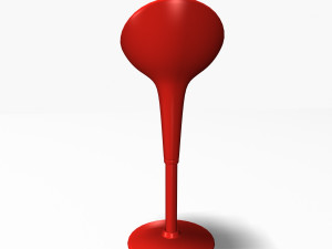 stool 01 3D 모델
