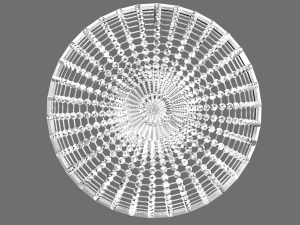 classic chandelier Modelo 3D