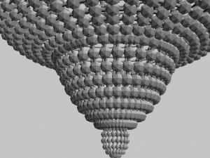 classic chandelier 3D Model