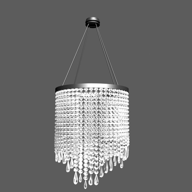 chandelier 3D मॉडल .c4d .max .obj .3ds .fbx .stl .blend 