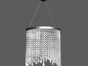chandelier 3D मॉडल