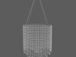 chandelier 3D Model