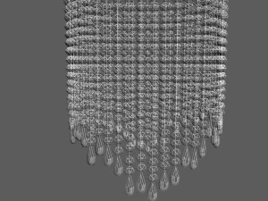 chandelier 3D Model