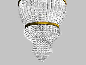 chandelier 3Dモデル
