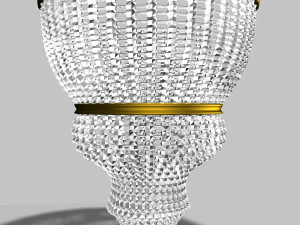 chandelier 3D Modell