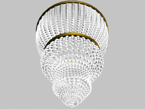chandelier 3D Modell