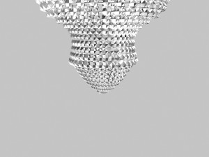 chandelier 3D Modell