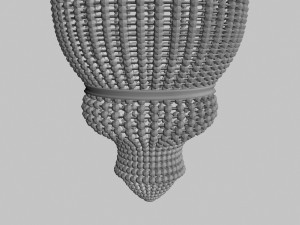 chandelier 3D Modell