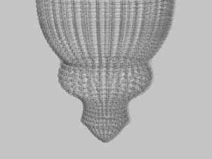 lustre Modelo 3D