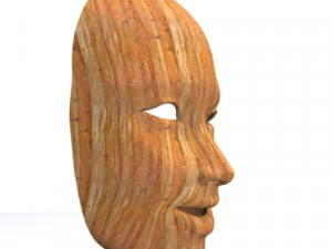 mask 3D Модель