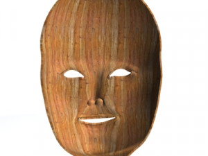 mask 3D Модель