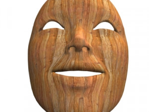 mask 3D Модель