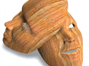 mask 3D Модель