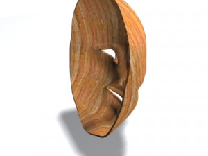 mask 3D Модель