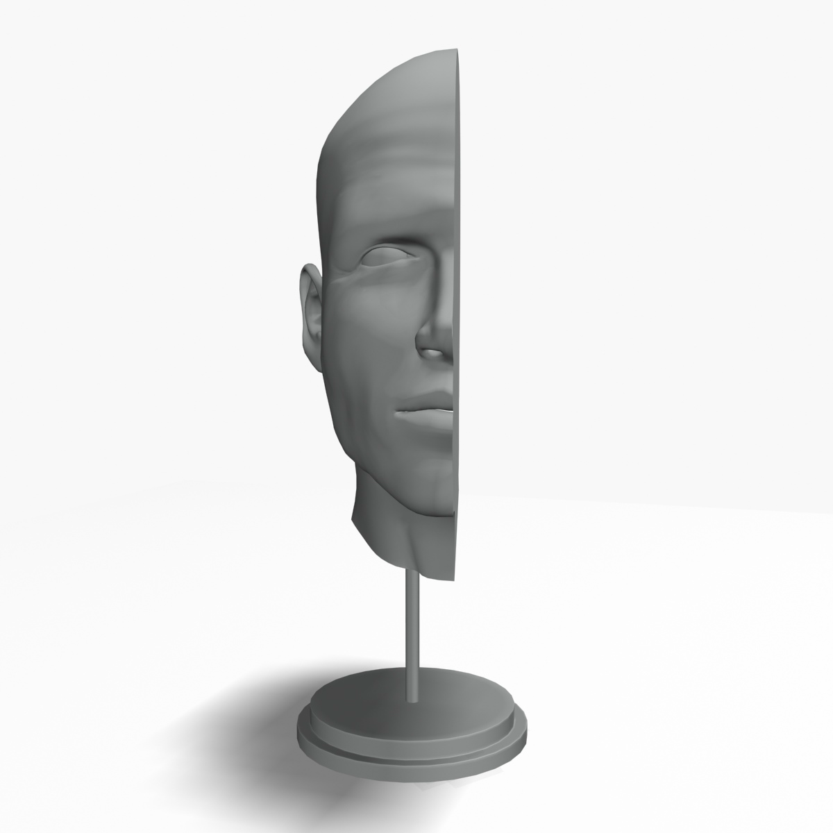 Cross head