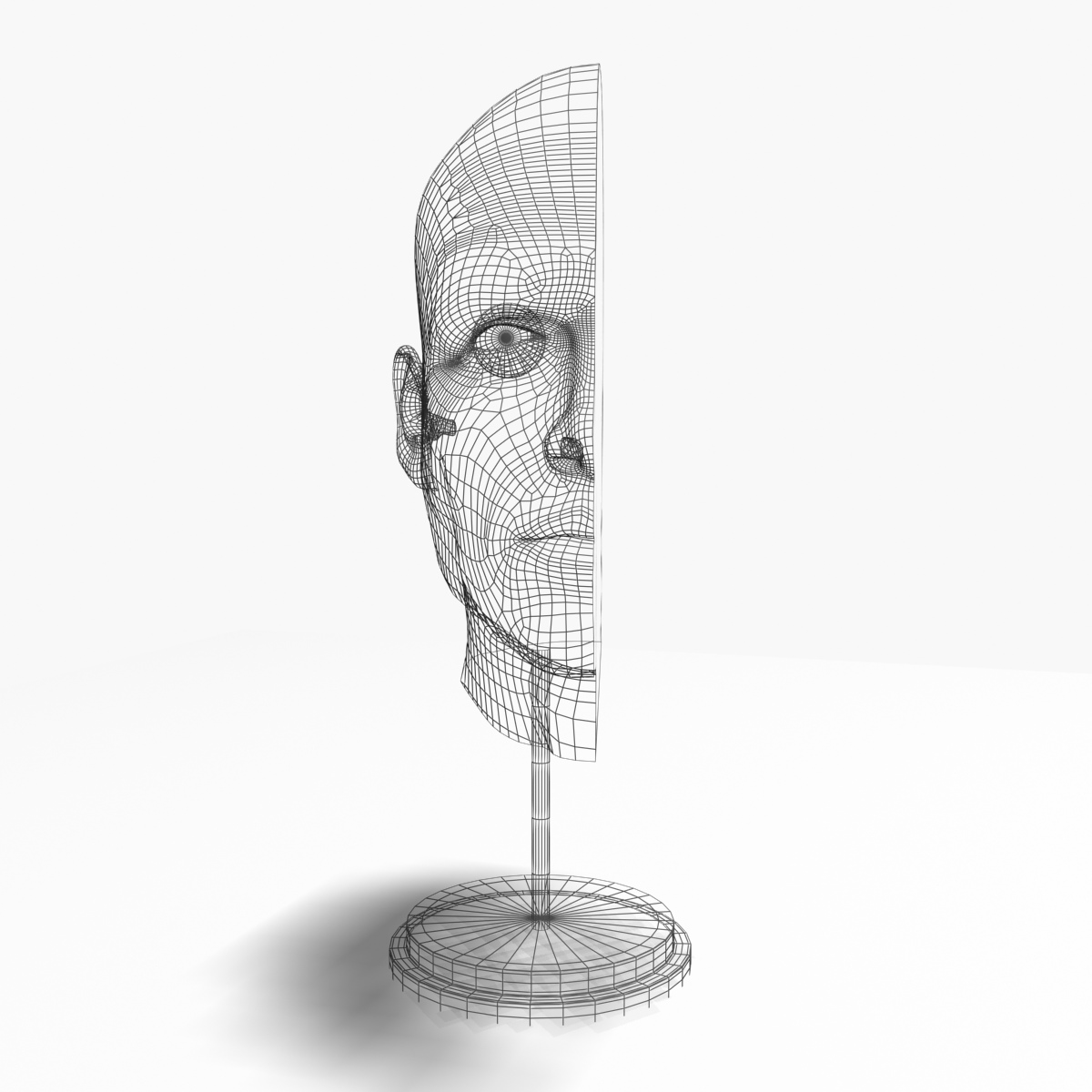 Cross head. Cross head