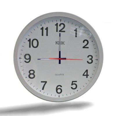 clock 3D Model .c4d .max .obj .3ds .fbx .stl .blend 