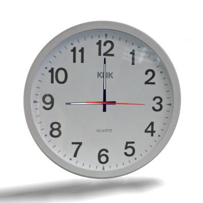 clock 3D Model .c4d .max .obj .3ds .fbx .stl .blend