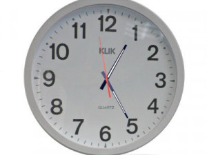 clock 3D Model