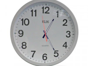 clock 3D Model