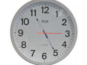 clock 3D Model