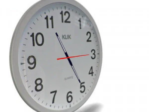 clock 3D Model