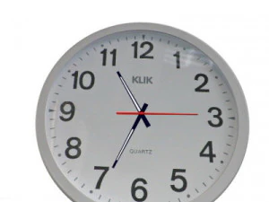 clock 3D Model