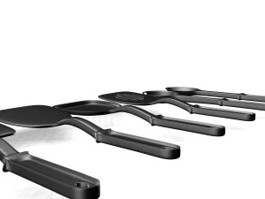 kitchen utensils 3D Model