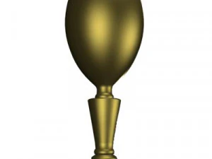 goblet 1 3D Model
