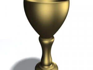 goblet 2 3D Model
